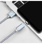 Кабель Micro USB - USB-A 2.0 / 1m / 2,4A / HOCO для Honor 4X (CHE2-L11)