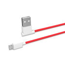 Кабель Micro USB - USB-A 2.0 / 1,2m / 2A / HOCO для realme C30s (RMX3690)