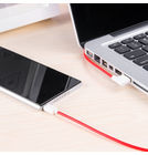Кабель Micro USB - USB-A 2.0 / 1,2m / 2A / HOCO для realme C30s (RMX3690)