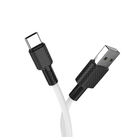 Кабель Type-C - USB-A 2.0 / 1m / 3A / HOCO для Apple iPhone 15 (A3090)