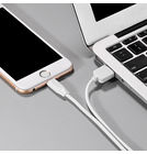 Кабель Lightning - USB-A 2.0 / 3m / 2A / HOCO для Apple iPhone 14 Pro (A2890)