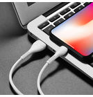 Кабель Lightning - USB-A 2.0 / 1m / 2A / HOCO для Apple iPhone 7 Plus