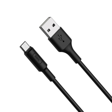 Кабель Micro USB - USB-A 2.0 / 1m / 2A / HOCO для Honor 6X (BLN-L21)