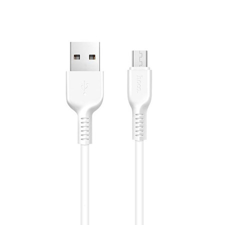 Кабель Micro USB - USB-A 2.0 / 1m / 2,4A / HOCO для Samsung S5233W
