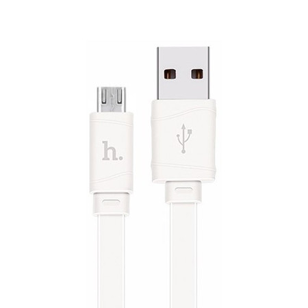 Кабель Micro USB - USB-A 2.0 / 1m / 2A / HOCO для VERTEX Impress Indigo