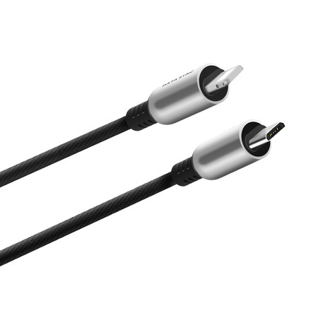 Кабель Lightning + Micro USB - USB-A 2.0 / 1m / 2A для Apple iPhone 5S