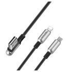 Кабель Lightning + Micro USB - USB-A 2.0 / 1m / 2A для Apple iPhone 5S (A1533)