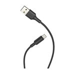 Кабель Type-C - USB-A 2.0 / 1m / 2A / HOCO для Realme 7i (RMX2103) EU