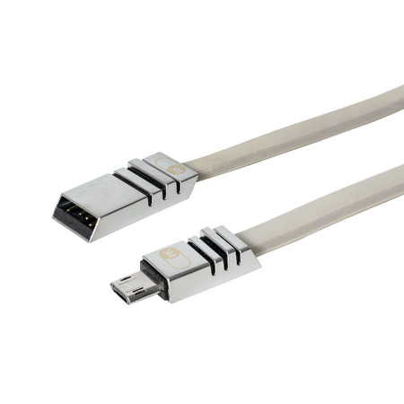Кабель Micro USB - USB-A 2.0 / 1m / 2A / WK для realme C30s (RMX3690)