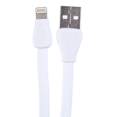 Кабель Lightning - USB-A 2.0 / 1m / 2A / Remax для Apple iPhone 12 Pro Max (A2412)