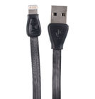Кабель Lightning - USB-A 2.0 / 1m / 2A / Remax для Apple iPad mini 3 A1599