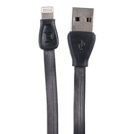 Кабель Lightning - USB-A 2.0 / 1m / 2A / Remax для Apple iPhone 7 Plus (A1784)