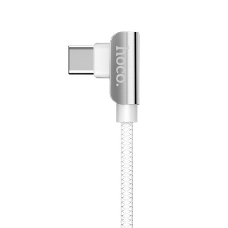 Кабель Type-C - USB-A 2.0 / 1,2m / 2,4A / HOCO для Samsung Galaxy Tab A7 Lite 8.7" (SM-T220)