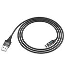 Кабель Lightning - USB-A 2.0 / 1,2m / 2,4A / HOCO для Apple iPad Air 3 (A2153)