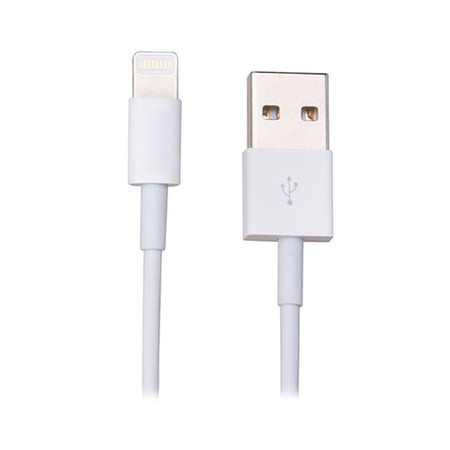 Кабель Lightning - USB-A 2.0 / 1,2m / 2A для Apple iPad 9.7 A1893 (2018)
