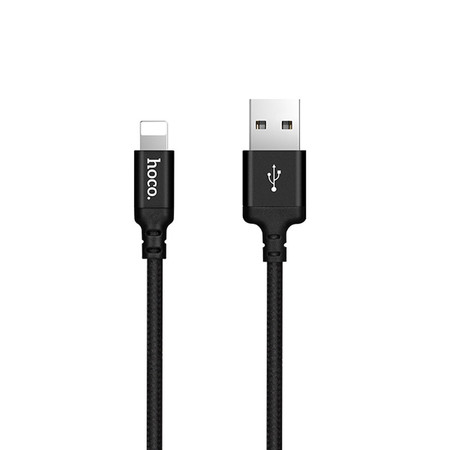Кабель Lightning - USB-A 2.0 / 2m / 2,5A / HOCO для Apple iPhone 12 Pro Max (A2410)