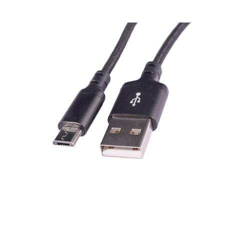 Кабель Micro USB - USB-A 2.0 / 2m / 2,5A / HOCO для JBL Pulse