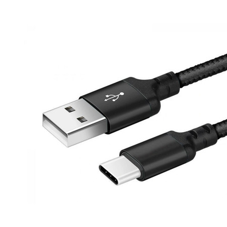 Кабель Type-C - USB-A 2.0 / 2m / 2A / HOCO для Tecno Camon 20 Pro 5G (CK8n)