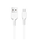 Кабель Micro USB - USB-A 2.0 / 2m / 2,4A / HOCO для Vernee MIX 2