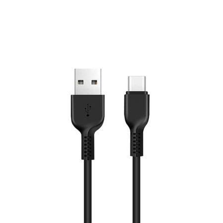 Кабель Type-C - USB-A 2.0 / 3m / 2,4A / HOCO для Huawei Nova 11i (MAO-LX9)