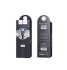 Кабель Type-C - USB-A 2.0 / 3m / 2,4A / HOCO для Samsung Galaxy A14 5G (SM-A146)
