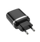 Зарядка USB / 3.6-12V 3A черный для Tele2 Maxi