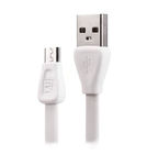 Кабель Micro USB - USB-A 2.0 / 1m / 2A / Remax для АТОЛ 91Ф