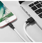Кабель Lightning - USB-A 2.0 / 1m / 2A / HOCO для Apple iPhone 12 Pro (A2341)