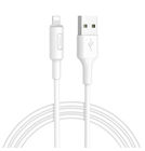 Кабель Lightning - USB-A 2.0 / 1m / 2A / HOCO для Apple iPhone 14 Pro Max (A2651)