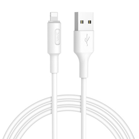 Кабель Lightning - USB-A 2.0 / 1m / 2A / HOCO для Apple iPad Air A1475