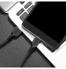 Кабель Type-C - USB-A 2.0 / 1m / 3A / HOCO для Samsung Galaxy Tab A7 Lite 8.7" (SM-T220)