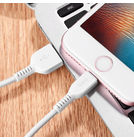 Кабель Lightning - USB-A 2.0 / 1m / 2A / HOCO для Apple iPhone 7 Plus