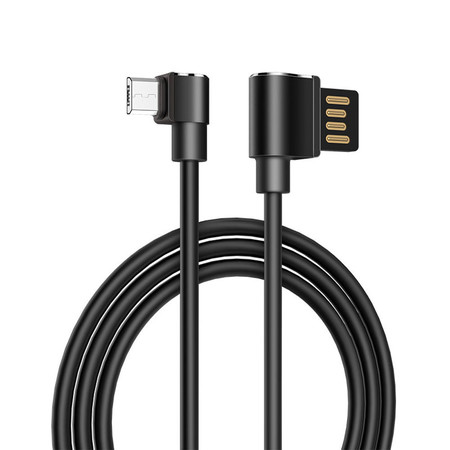 Кабель Micro USB - USB-A 2.0 / 1,2m / 2,4A / HOCO для ASUS Fonepad Note 6 (ME560CG) K00G