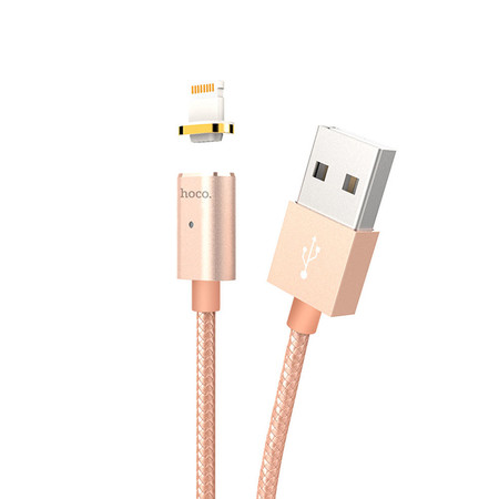Кабель Lightning - USB-A 2.0 / 1m / 2A / HOCO для Apple iPhone 6 A1549 (модель CDMA)