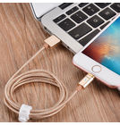Кабель Lightning - USB-A 2.0 / 1m / 2A / HOCO для Apple iPhone Xs Max