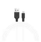 Кабель Micro USB - USB-A 2.0 / 1m / 2,4A / HOCO для Digma CITI Octa 10