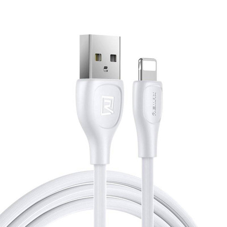 Кабель Lightning - USB-A 2.0 / 1m / 2A / Remax для Apple iPhone 12 Pro (A2406)