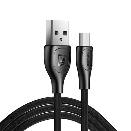 Кабель Micro USB - USB-A 2.0 / 1m / 2A / Remax для Huawei Y7 Prime 2018 (LDN-L21)