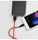 Кабель Micro USB - USB-A 2.0 / 1m / 2,4A / HOCO для Samsung Galaxy Note 8.0 N5120 (3G, 4G/LTE & Wifi)