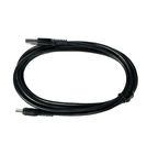 Кабель Type-C - USB-A 2.0 / 2m / 3A / HOCO для DEXP Ursus P11 4G