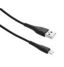 Кабель Lightning - USB-A 2.0 / 1m / 2,4A / Borofone для Apple iPad Mini (2nd Gen)