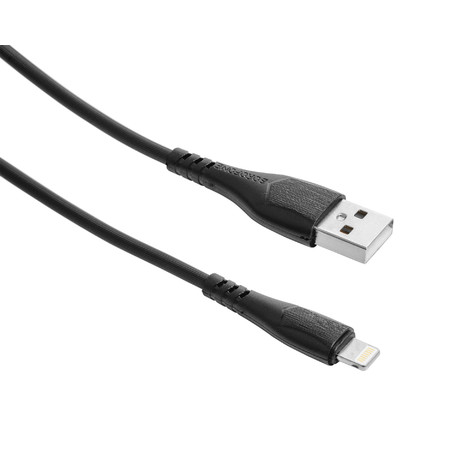 Кабель Lightning - USB-A 2.0 / 1m / 2,4A / Borofone для Apple iPad Air 3 (A2123)