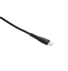 Кабель Lightning - USB-A 2.0 / 1m / 2,4A / Borofone для Apple iPad Pro 11 (A1979)