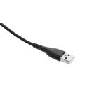 Кабель Lightning - USB-A 2.0 / 1m / 2,4A / Borofone для Apple iPhone 12 (A2402)