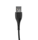 Кабель Lightning - USB-A 2.0 / 1m / 2,4A / Borofone для Apple iPhone 12 Pro (A2408)