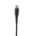 Кабель Lightning - USB-A 2.0 / 1m / 2,4A / Borofone для Apple iPad Air 3 (A2154)