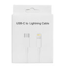 Кабель Lightning - Type-C / 1m / 2,8A для Apple iPhone 5S