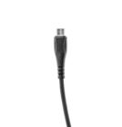 Кабель Micro USB - USB-A 2.0 / 1m / 2,4A / Borofone для HIGHSCREEN OMEGA PRIME MINI