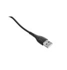 Кабель Type-C - USB-A 2.0 / 1m / 3A / Borofone для Lenovo Tab M10 Plus TB-X606X