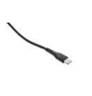 Кабель Type-C - USB-A 2.0 / 1m / 3A / Borofone для DEXP Ursus P11 4G